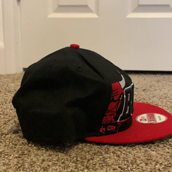 New Era Chicago Bulls SnapBack - Picture 5 of 5